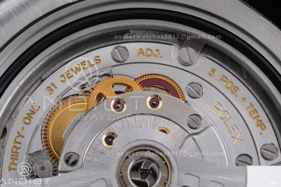 Best Edition No Steel Date Submariner 41mm VS3230 Ceramic Black 124060 904L 1:1 VSF 0114